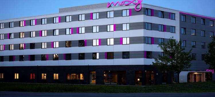 慕尼黑机场 MOXY 酒店(Moxy Munich Airport)图片