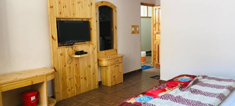 角落静居距Mall Road步行2分钟酒店(Hotel Corner Retreat 2Min Walking from Mall Road)图片
