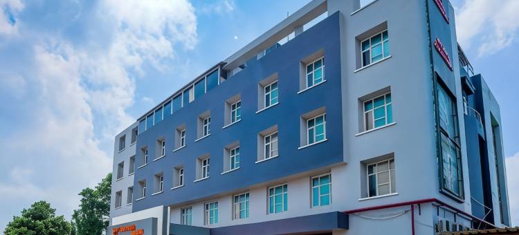 Max酒店Prayagraj(Max Hotels Prayagraj)图片