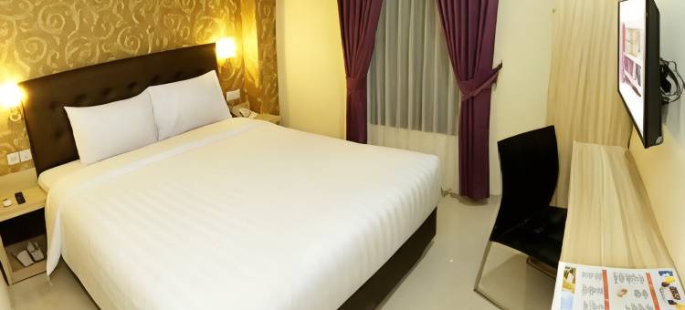 泗水阿扎纳酒店系列赫尔西亚精品酒店(Hersya Boutique Hotel Surabaya, Azana Hotels Collection)图片