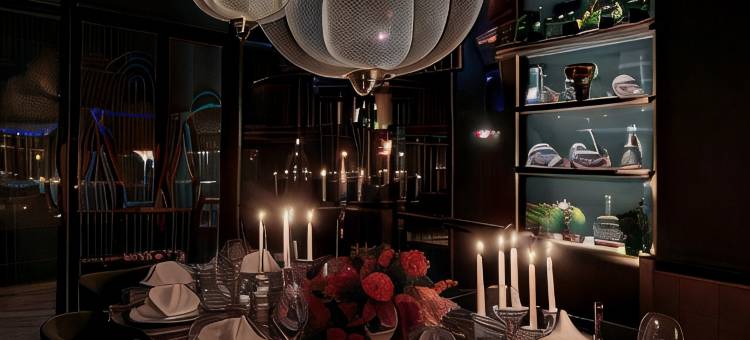 亚曼诺集团洛密酒店(Hotel Romy by Amano)图片