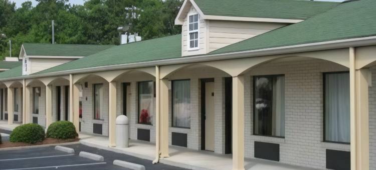 萨姆特速8酒店(Super 8 by Wyndham Sumter)图片