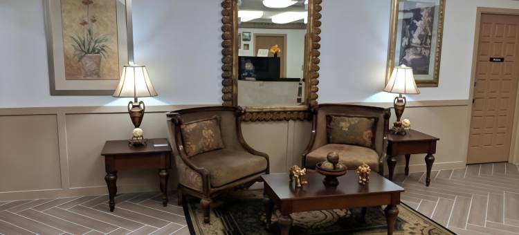 新波士顿6号汽车旅馆, 德克萨斯州(Motel 6 New Boston, TX)图片