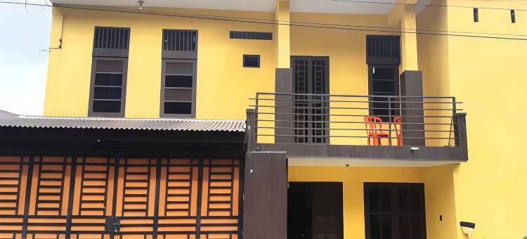 Airangga Home Stay Syariah Berastagi RedPartner图片