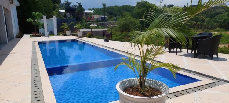 哲帕拉花园之家酒店(Garden House Jepara)图片