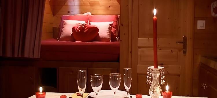 莱斯罗洛特斯德冒福兰特旅馆(Le Relais de Maufront)图片