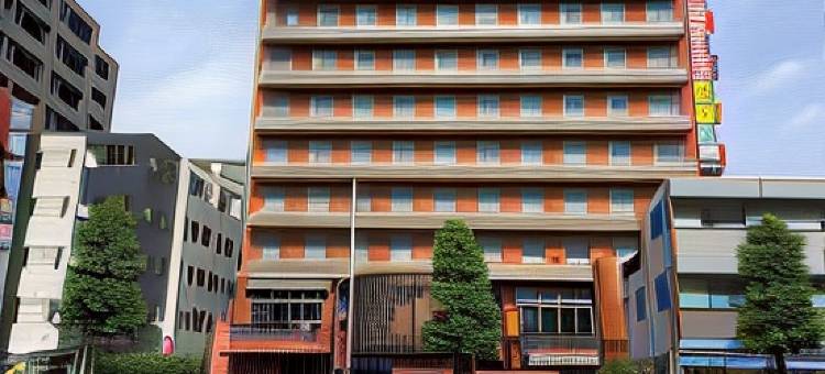 高崎1-2-3酒店(Hotel 1-2-3 Takasaki)图片