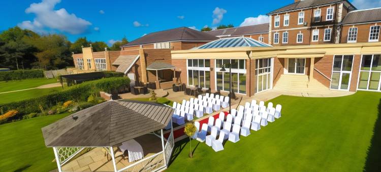 伍尔弗汉普顿公园厅酒店及水疗中心(Park Hall Hotel and Spa Wolverhampton)图片