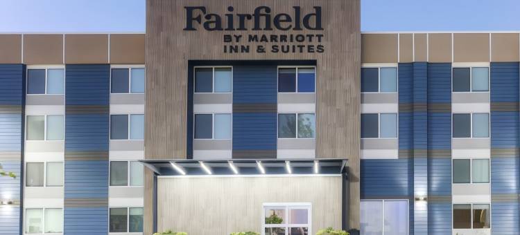 阿马里洛中央万枫套房酒店(Fairfield Inn & Suites Amarillo Central)图片