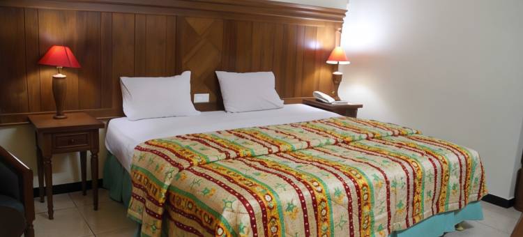 武吉免登甜蜜酒店(Mega Bintang Sweet Hotel)图片