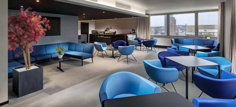 布拉格嘹亮国会酒店(Clarion Congress Hotel Prague)图片