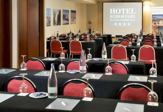 Eurostars Plaza Acueducto Hotel Overview