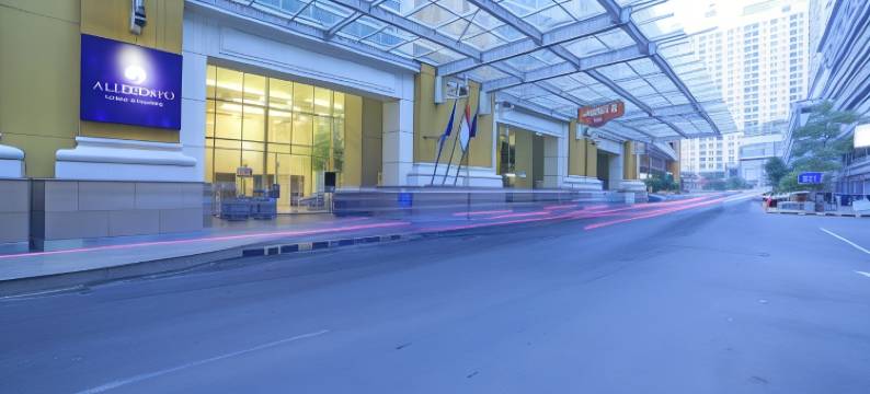 塞达宇卡拉巴加丁酒店(All Sedayu Hotel Kelapa Gading)图片