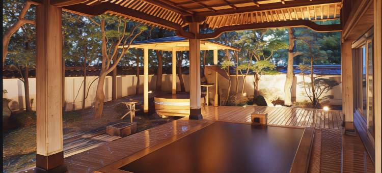 鹭乃汤酒店(Hotel Saginoyu)图片