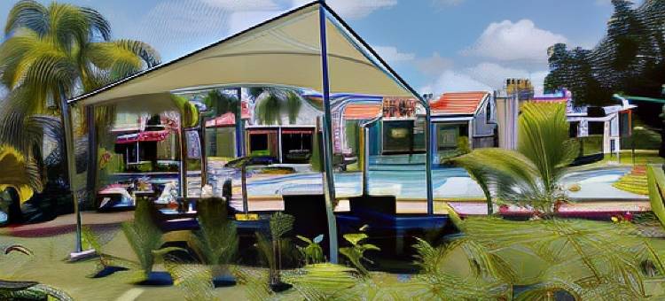 邦劳阳光度假村(Sunville Hotel and Restaurant)图片