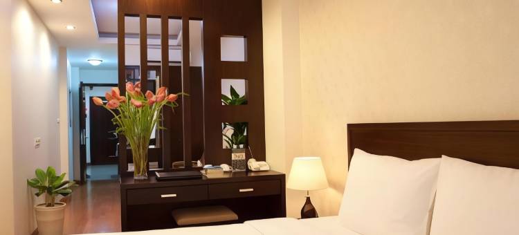 腾龙传奇酒店(Rising Dragon Legend Hotel)图片