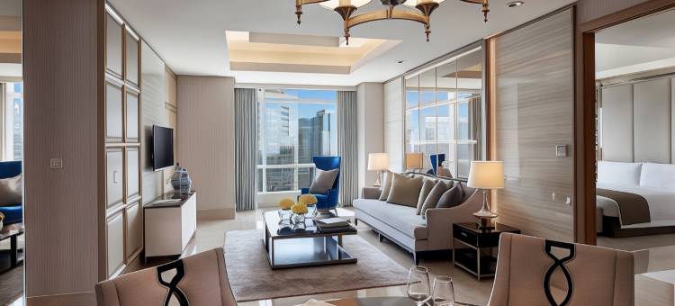 丽思卡尔顿酒店雅加达太古广场公寓(The Residences at the Ritz-Carlton Jakarta, Pacific Place)图片