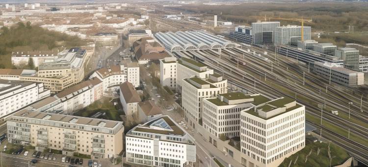 IntercityHotel Karlsruhe图片