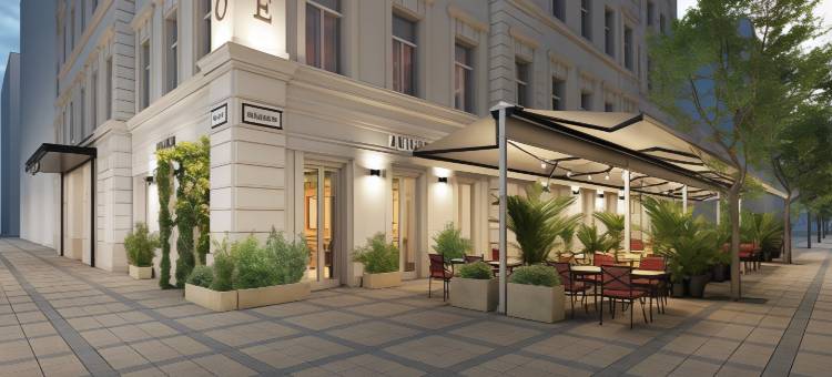 布达佩斯洲至奢选维诺公馆(Verno House Budapest, Vignette Collection)图片