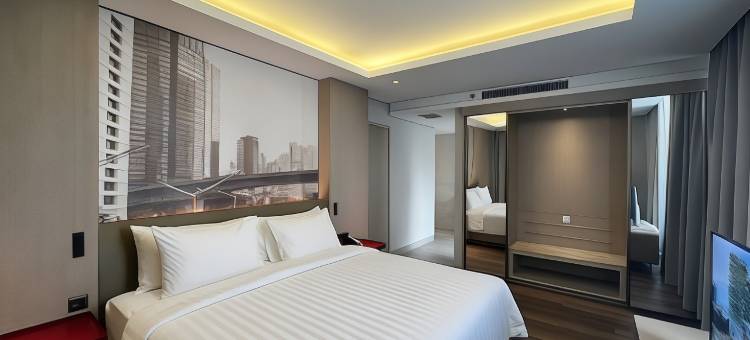 Ra Suites Simatupang图片