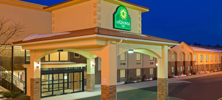 拉昆塔温德姆酒店西长枝/NJ海岸地区(La Quinta Inn by Wyndham West Long Branch/NJ Shore Area)图片