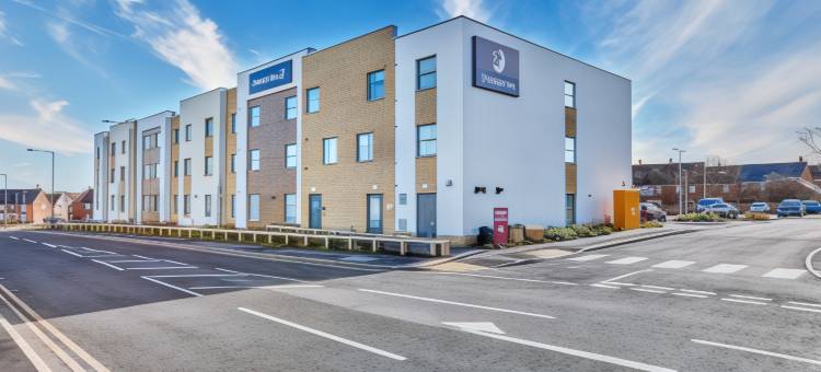 白金汉普瑞米尔酒店(Premier Inn Buckingham)图片