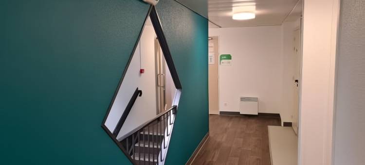 蓬塔利耶F1酒店(Hotelf1 Pontarlier)图片