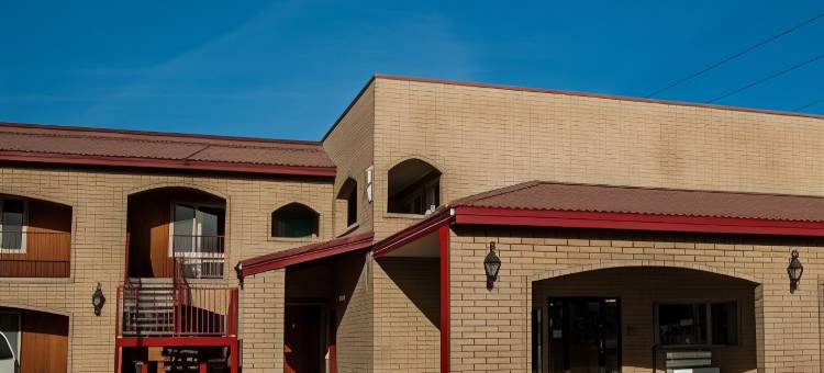 罗德威酒店温尼马卡(Rodeway Inn)图片