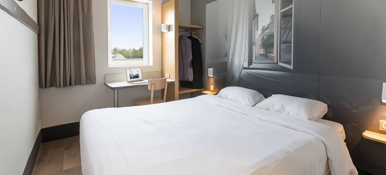 米卢斯中心B&B酒店(B&B Hotel Mulhouse Centre)图片