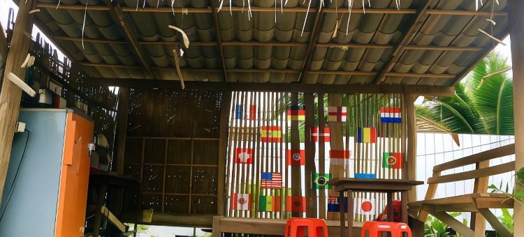 OK查科平房(O k Chawkoh Bungalow)图片