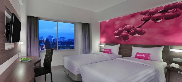 尤思拉酒店(Yusra Inn Hotel Bekasi)图片