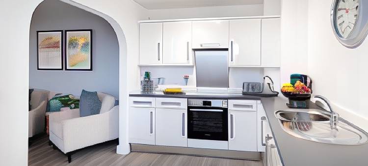 萨克泽西梅林大厦酒店(Saco Jersey - Merlin House)图片