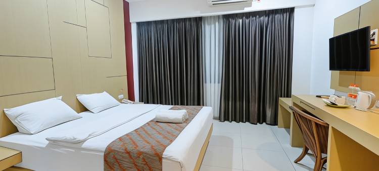 德万蒂酒店(Hotel Dewanti)图片