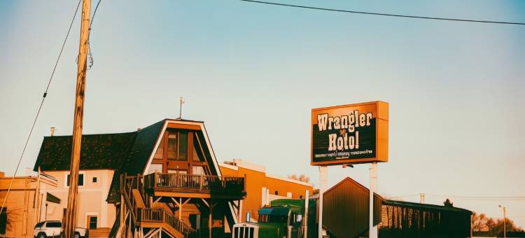 Wrangler旅馆(Wrangler Inn Mobridge)图片