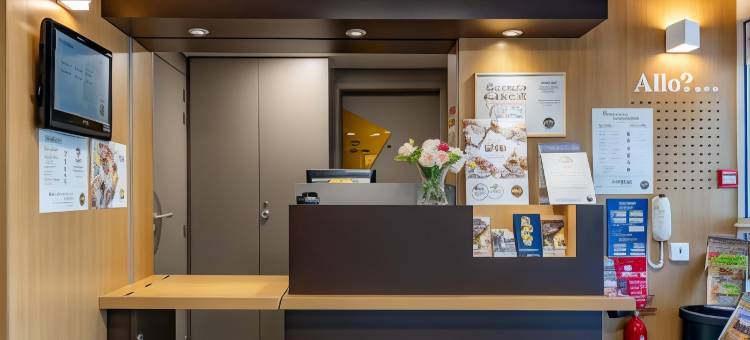 B&B佩里格厄区布拉扎克酒店(B&B Hôtel Perigueux Boulazac)图片
