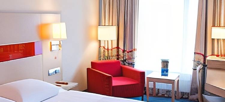 丽柏酒店-摩尔曼斯科珀丽阿尔尼苏里(Cosmos Murmansk Hotel)图片