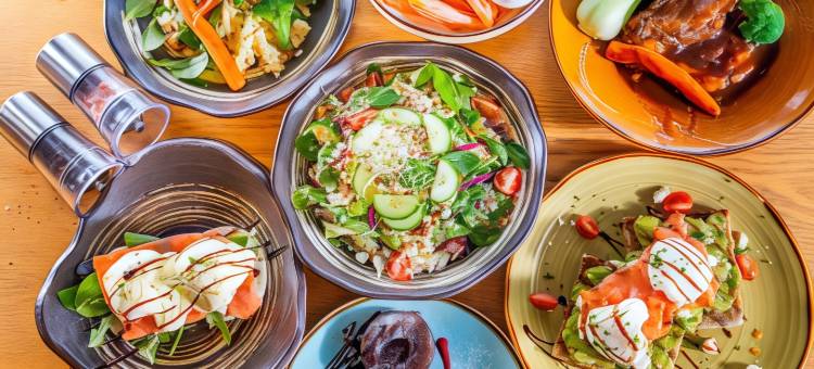 奥克兰曼努考太平洋中心华美达套房酒店(Ramada Suites by Wyndham Auckland Manukau Pacific Centre)图片