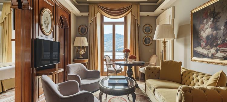 特雷梅佐大酒店(Grand Hotel Tremezzo)图片