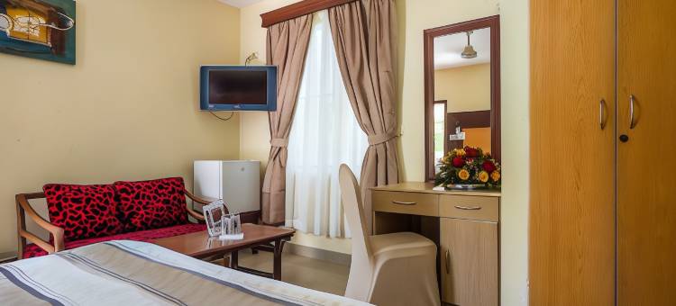 尼亚利海滩荣耀旅馆(PrideInn Hotel Nyali)图片