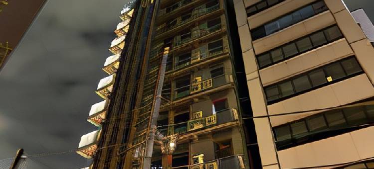 利夫马克斯酒店-东京神田东店(HOTEL LiVEMAX Tokyo Kanda-East)图片