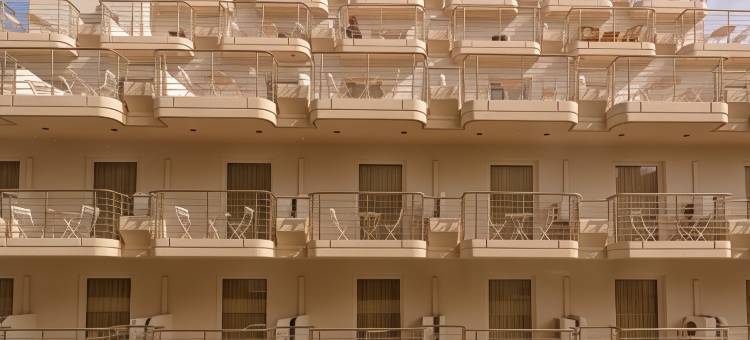 埃瑞尼酒店(Irini Hotel)图片