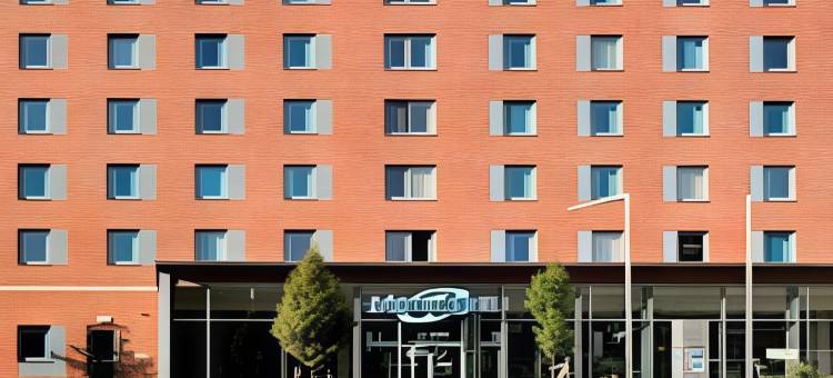 汉堡机场1号汽车旅馆(Motel One Hamburg Airport)图片