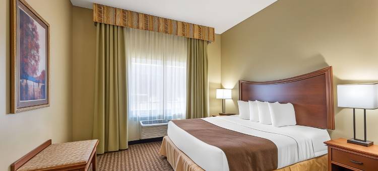 格兰德艾兰贝斯特韦斯特优质套房酒店(Best Western Plus Grand Island Inn  Suites)图片