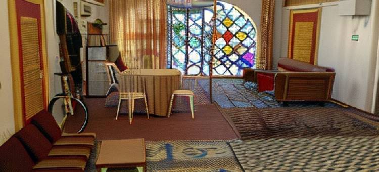 和平帐篷温馨(Peace Tent)图片