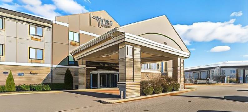 南黑文丽笙乡村套房酒店(Country inn and Suites by Raddison South Haven)图片