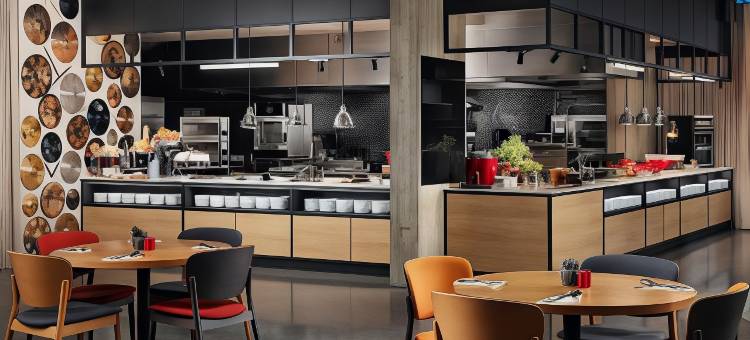 Stages Hotel Prague, a Tribute Portfolio Hotel图片