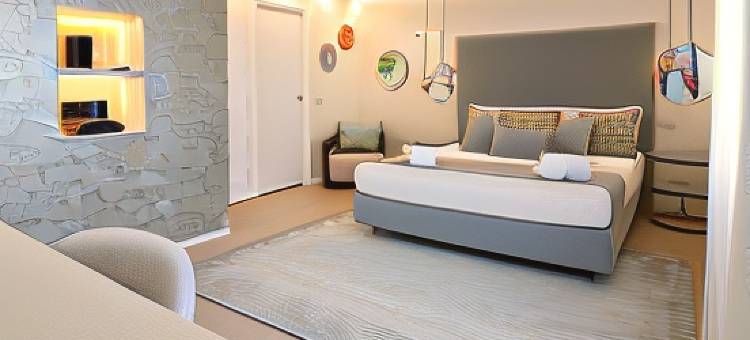 Double A Luxury Room图片