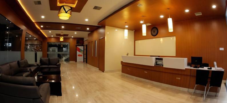 拉德那住宅酒店(Rathna Residency)图片