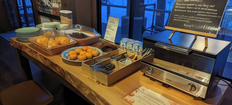 谷川谷旅馆和咖啡烘焙店(Tanigawa Valley Lodge & Coffee Roastery)图片