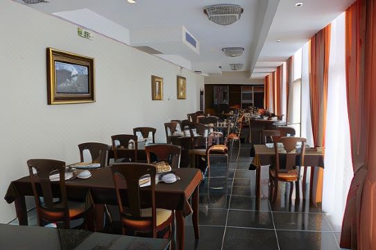 Hotel Ibn-Arrik Hotel Overview